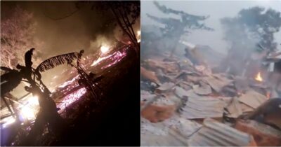 Copertina di Congo, gruppo affiliato all’Isis attacca una chiesa cattolica: almeno 40 morti