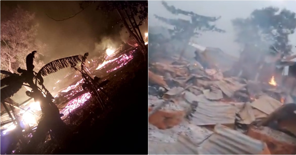 congo gruppo affiliato all8217isis attacca una chiesa cattolica almeno 40 morti