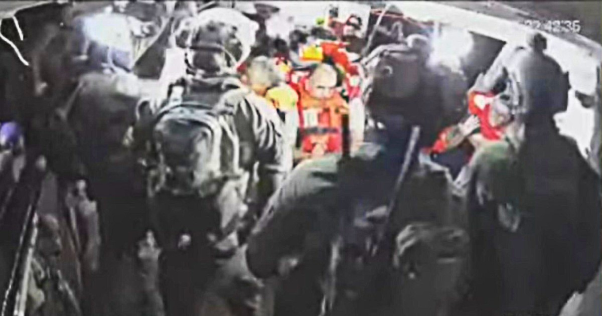 Freedom Flotilla, arrestato l’equipaggio della Handala: “Detenuti illegalmente da Israele”. I 21 attivisti pronti allo sciopero della fame Freedom Flotilla, arrestato l’equipaggio della Handala: “Detenuti illegalmente da Israele”. I 21 attivisti pronti allo sciopero della fame