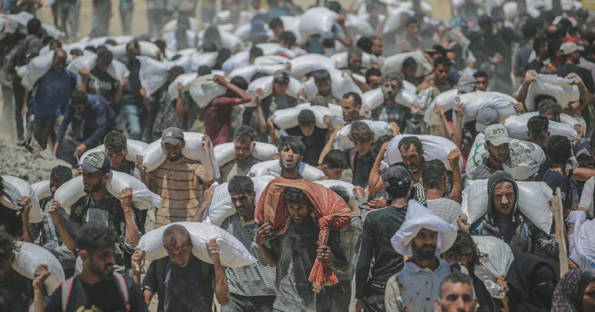 Gaza, il tribunale di Roma ordina l’ingresso di famiglie palestinesi. Asgi: “Ma il governo ancora non agisce” Gaza, il tribunale di Roma ordina l’ingresso di famiglie palestinesi. Asgi: “Ma il governo ancora non agisce”
