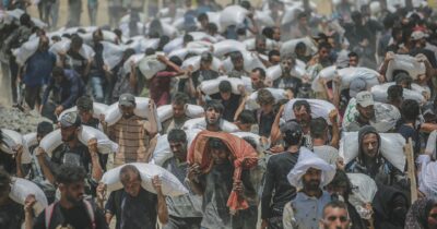 Copertina di Gaza, il tribunale di Roma ordina l’ingresso di famiglie palestinesi. Asgi: “Ma il governo ancora non agisce”