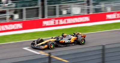 Copertina di Formula 1, al Gp di Spa vince Piastri davanti a Norris (in confusione). La Ferrari sorride