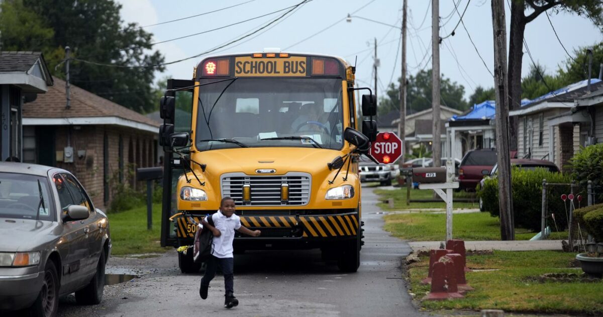 le scuole negli usa di trump libere di ignorare l8217integrazione il caso del distretto in louisiana