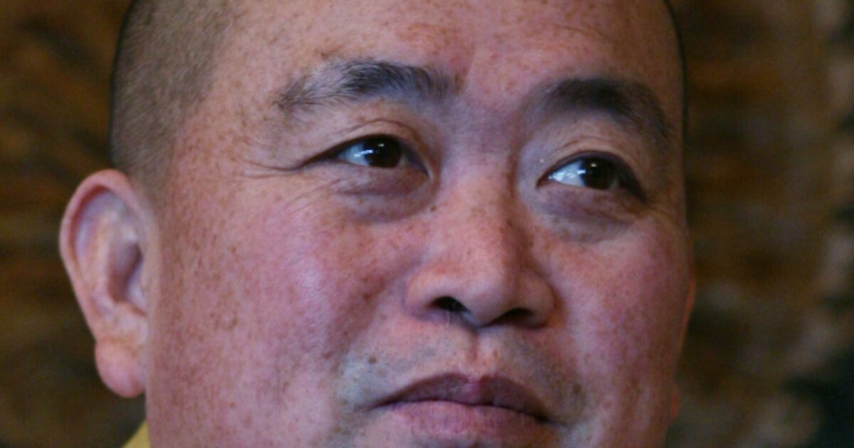 appropriazione indebita e relazioni con donne sotto inchiesta l8217abate del tempio shaolin culla del kung fu