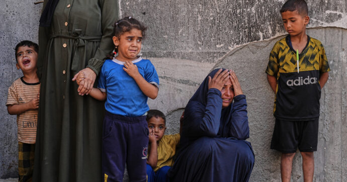 Due ong israeliane: “A Gaza Tel Aviv sta compiendo un genocidio”