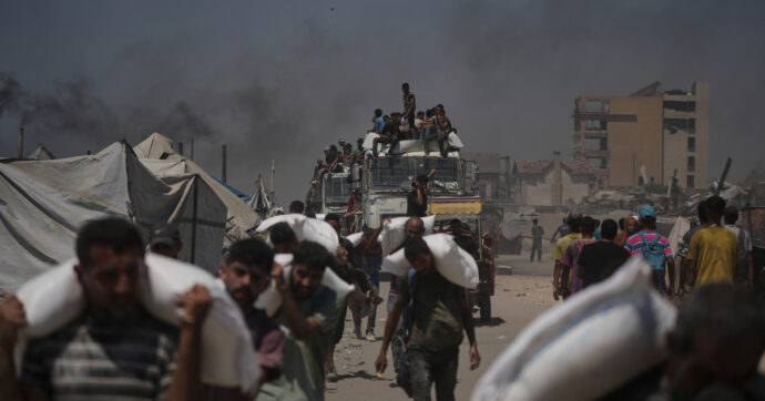 Gaza, media reports: