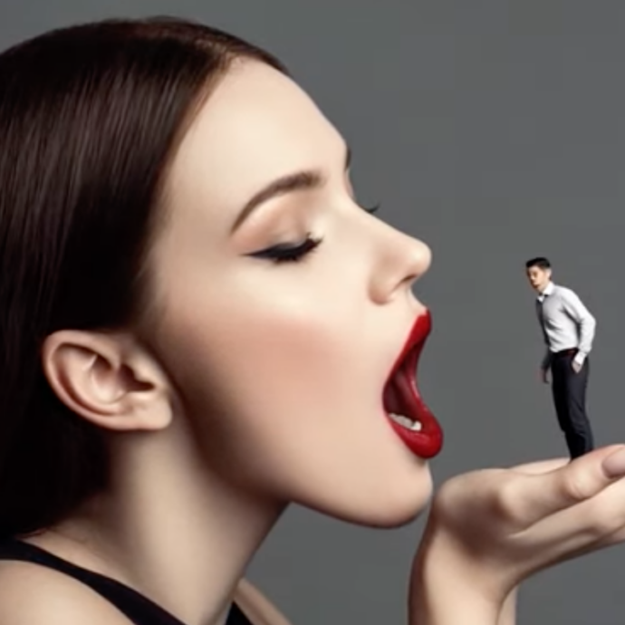 La categoria ‘gigantesse’ è il nuovo trend sui siti porno: ecco cos’è la macrofilia
