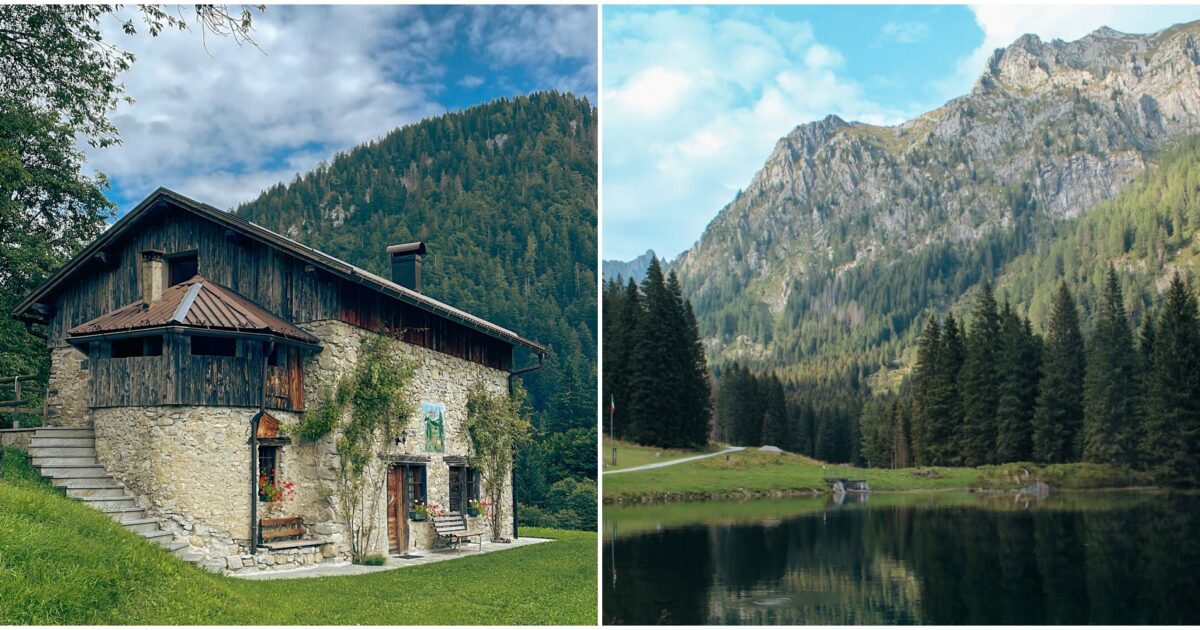 Lagorai e Valsugana: alla scoperta del Trentino orientale lontano dall’overtourism, tra boschi, laghi e terme Lagorai e Valsugana: alla scoperta del Trentino orientale lontano dall’overtourism, tra boschi, laghi e terme