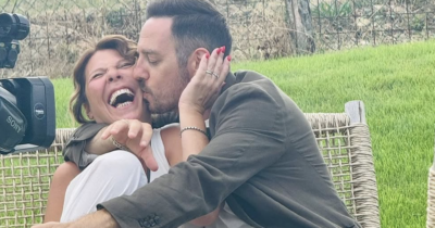 Copertina di Luna Berlusconi (nipote di Silvio) ha sposato lo chef Vittorio Vaccaro: “Non servivano grandi palchi, luci o platee. Ci bastava quello che conta davvero”