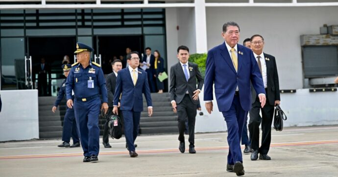 Thailandia e Cambogia hanno raggiunto l’accordo per un cessate il fuoco “incondizionato”