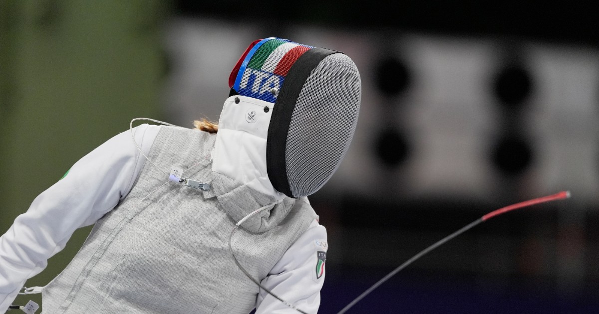 mondiali di scherma l8217italia vince il bronzo nel fioretto femminile a squadre sconfitto il giappone