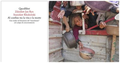 Copertina di Quando la fame trasformava gli ebrei in “musulmani”