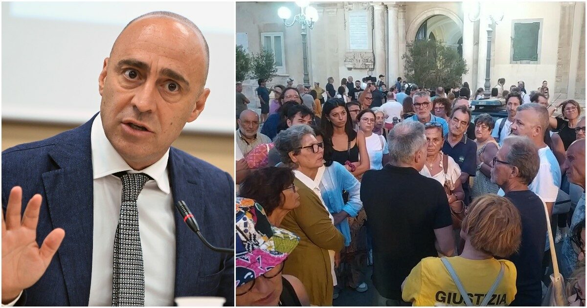 ilva il sindaco di taranto ritira dimissioni e partecipa al tavolo ministeriale