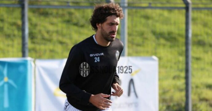 Il calciatore Davide Mansi operato d’urgenza per un aneurisma: come sta il 29enne dopo l’intervento