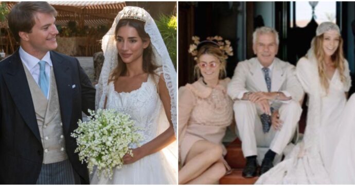 Principi reale e aristocrazia british, grandi Matrimoni da regno delle due Sicilie. In confronto quello di Bezos, una pacchianata glam con celebrities a pagamento
