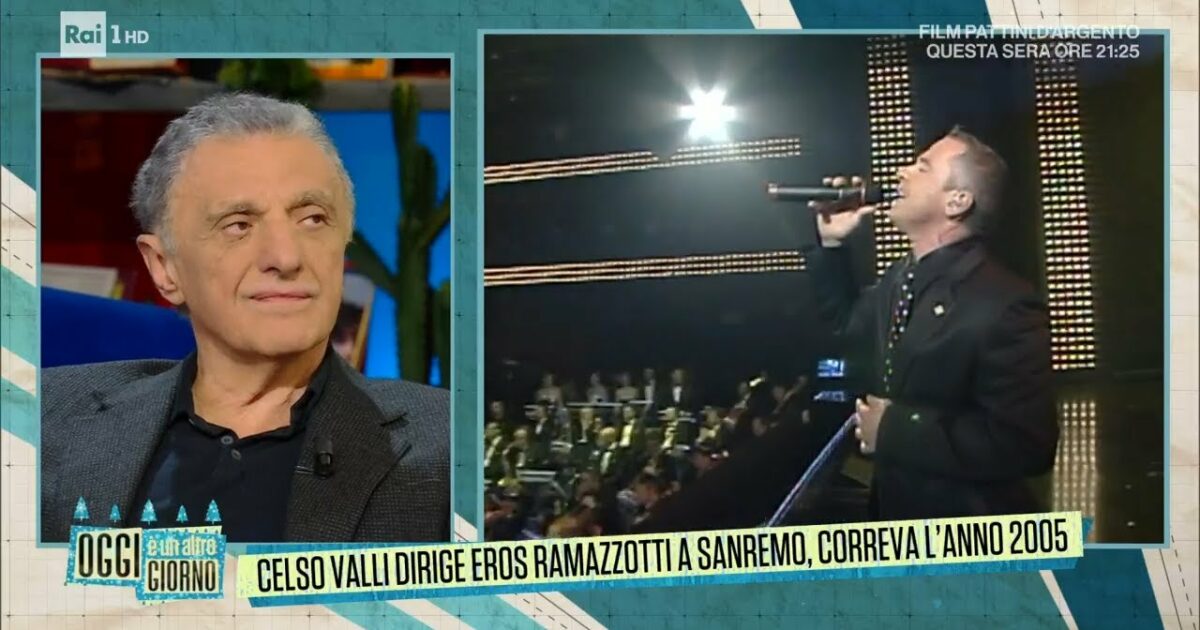 È morto Celso Valli, storico produttore di Vasco Rossi, Eros Ramazzotti, Laura Pausini e Claudio Baglioni: “Non sono un trombone, ma attento all’innovazione”