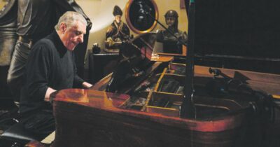 Copertina di Addio maestro Celso Valli. Vanoni: “Era un incanto”