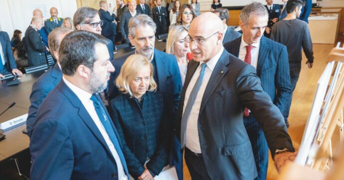 Salvini già rassicura i fondi e lancia Resta: asse anti-FdI con FI