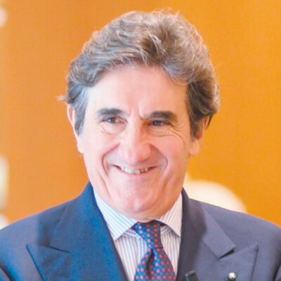 Copertina di Il sondaggio di Swg per Cairo “nuovo leader dei moderati”