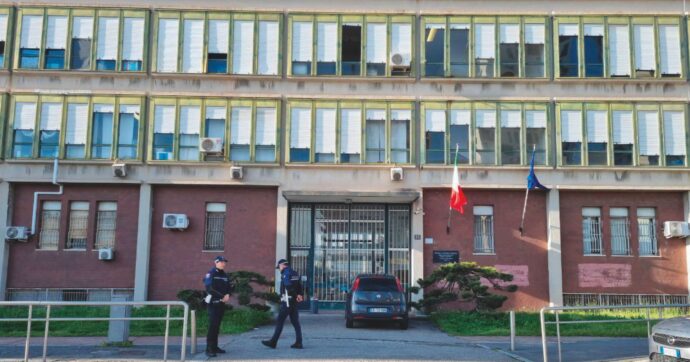 Evaso dal Beccaria di Milano. 17enne fermato per rapina