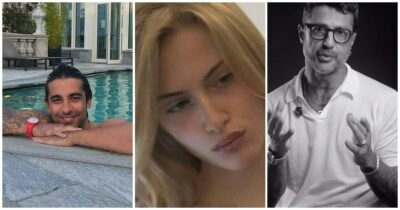 Copertina di “Ti sto salvando il c**o… dimmi quanto vale non pubblicare tutta quella roba”: ecco i messaggi del ricatto a Raoul Bova