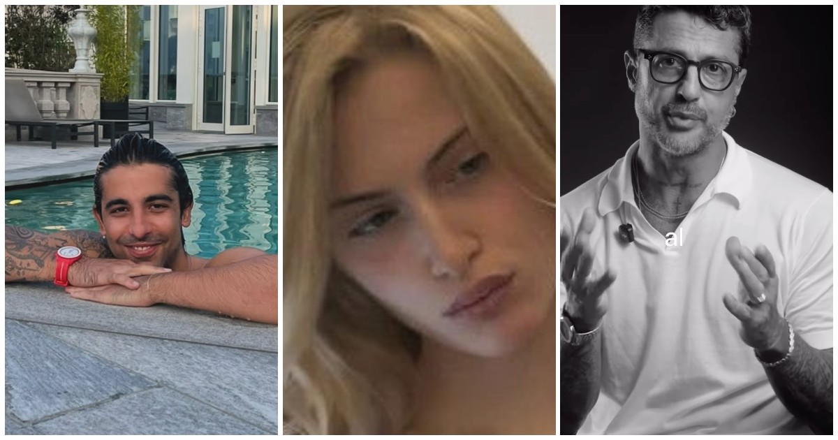 da fabrizio corona ho ricevuto mille euro e il numero di un pusher in cambio degli audio di raoul bova e martina ceretti federico monzino vuota il sacco
