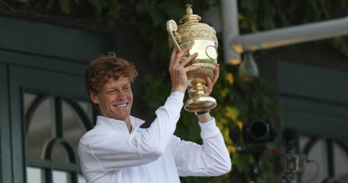 Sinner, comincia la settimana 60 da numero uno: solo in tre avevano fatto meglio alla loro “prima volta”