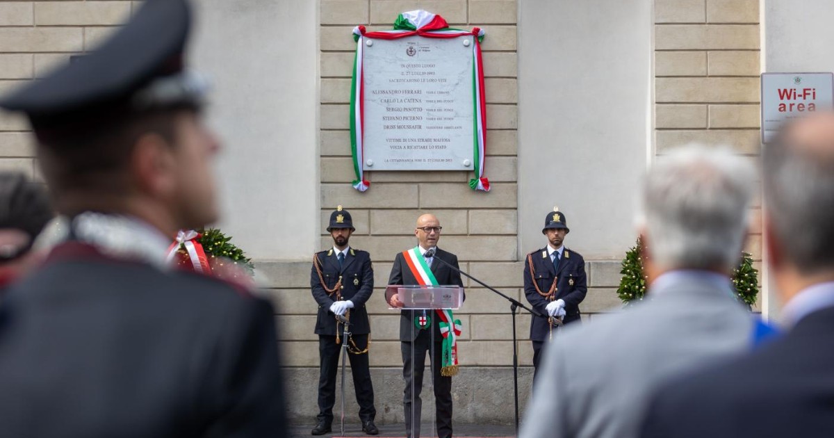 Una strage ‘non solo’ mafiosa. Milano chieda con forza verità e giustizia su via Palestro