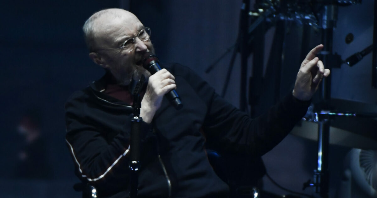 Phil Collins ricoverato in ospedale per un intervento al ginocchio. Fan allarmati e l’ufficio stampa interviene Phil Collins ricoverato in ospedale per un intervento al ginocchio. Fan allarmati e l’ufficio stampa interviene