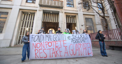 Copertina di Altro che precari o edilizia, il governo stanzia 260 milioni di euro per le polizze sanitarie private della scuola