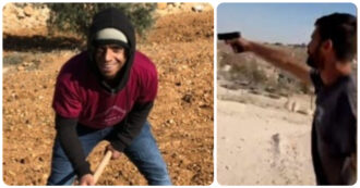Cisgiordania, colono uccide attivista che lavorò al film premio Oscar “No Other Land”