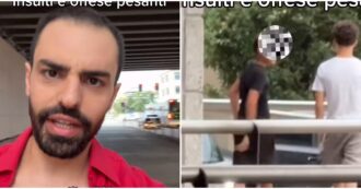 Copertina di “Insultato per strada da un minorenne che mi ha urlato fro*** di me***. Nel 2025 non è accettabile”: il fotografo Daniele De Giorgio si sfoga sui social