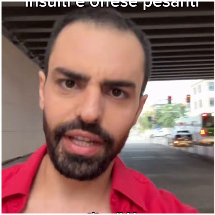 “Insultato per strada da un minorenne che mi ha urlato fro*** di me***. Nel 2025 non è accettabile”: il fotografo Daniele De Giorgio si sfoga sui social