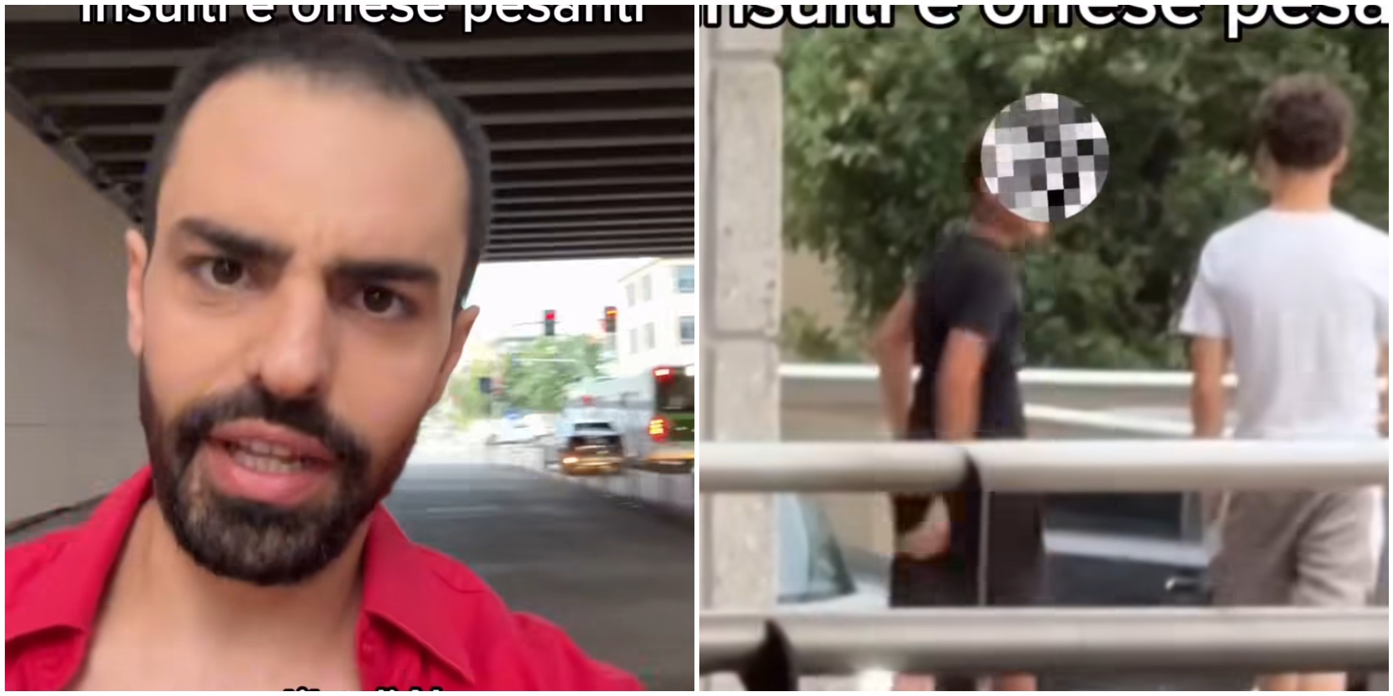 “Insultato per strada da un minorenne che mi ha urlato fro*** di me***. Nel 2025 non è accettabile”: il fotografo Daniele De Giorgio si sfoga sui social