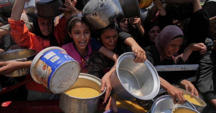 A Gaza siamo di fronte all’arbitrio supremo: così l’Occidente si autodistrugge