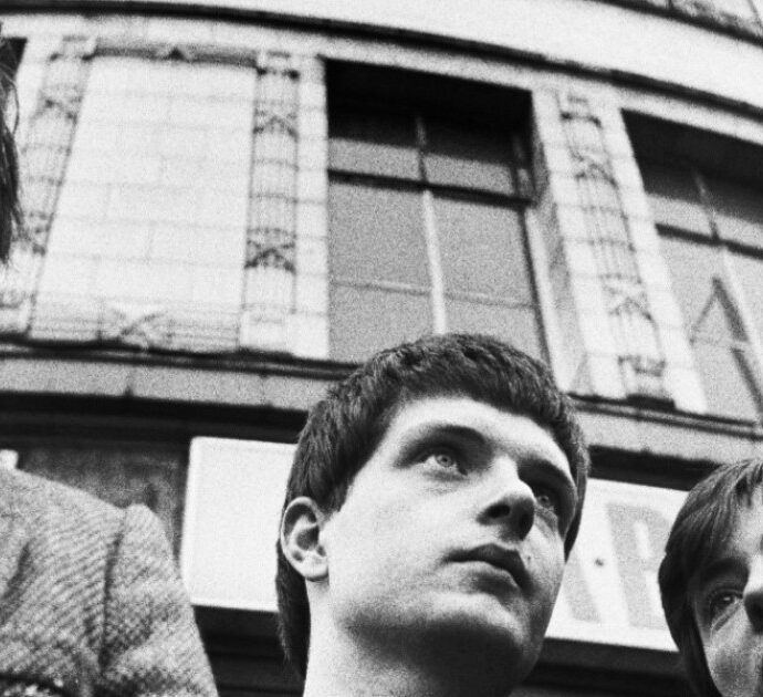 Joy Division, ‘È mia la colpa’. Un fumetto perfettamente in linea con la storia della band