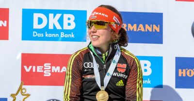 Copertina di Laura Dahlmeier dispersa da due giorni dopo una frana: corsa contro il tempo per salvare la campionessa di biathlon