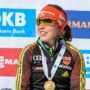 Copertina di Dramma Laura Dahlmeier, la campionessa di biathlon travolta da una frana: “Non riscontrati segni vitali”