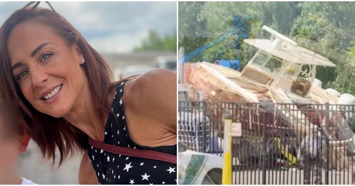 ritrovata morta madre di due figli nel fiume niagara ancora disperso il compagno ma non ci sono speranze di ritrovarlo vivo il drammatico incidente nello stato di new york