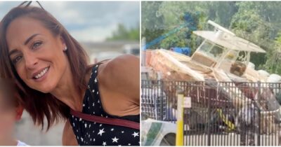 Copertina di “Ritrovata morta madre di due figli nel fiume Niagara. Ancora disperso il compagno ma non ci sono speranze di ritrovarlo vivo”: il drammatico incidente nello stato di New York