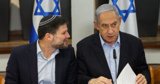 Copertina di Gaza, Netanyahu valuta “l’occupazione militare totale”: “Mossa per evitare che l’ultradestra lasci il governo”