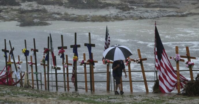 L’alluvione in Texas che ha travolto un campeggio ricorda da vicino i fatti di Soverato