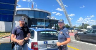 Copertina di “Prima gli insulti al bancone. Poi le violenze fuori dai bagni”: cosa sappiamo dell’aggressione a padre e figlio ebrei