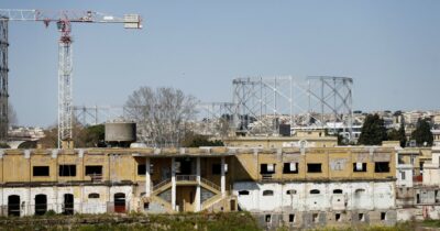 Copertina di Gli ex Mercati Generali di Roma in mano a un fondo americano: interesse pubblico o affare privato?