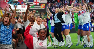 Copertina di In Inghilterra il calcio femminile ha sfondato: la finale dell’Europeo è stato l’evento più visto in tv del 2025