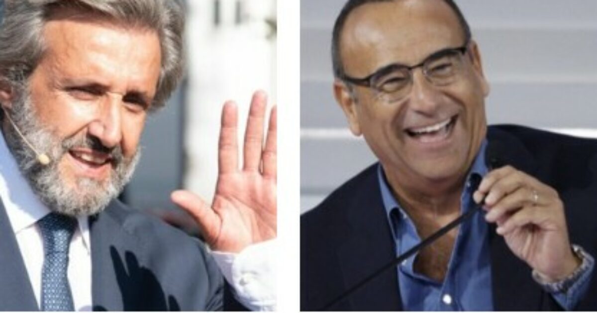 Flavio Insinna torna in Rai (scelto da Carlo Conti): ecco cosa farà