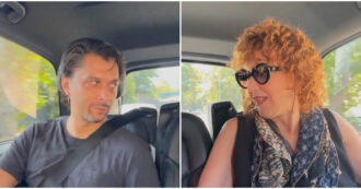 Copertina di “Hai paura che campi 100 anni?”: Fiorella Mannoia ironizza con il marito Carlo Di Francesco – VIDEO