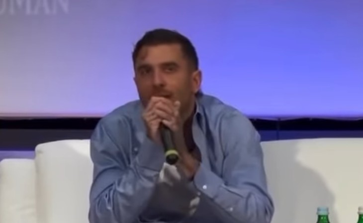 sanremo 232 stata la peggior settimana della mia vita chiamavo il mio manager in lacrime perch233 non ci volevo stare oggi ho un circolo di padel parla junior cally
