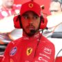 Copertina di “Qui sono passati tanti campioni, ma nessuno ha vinto. Non voglio fare la stessa fine”: la stampa tedesca svela le angosce di Hamilton sulla Ferrari