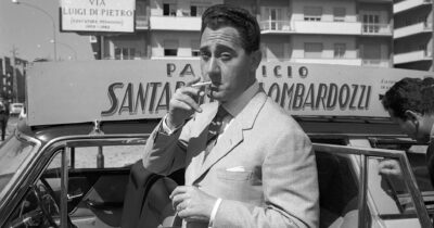 Copertina di “Ammazza che fusto…”: Rimini celebra Sordi  (e il sodale Fellini)